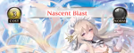 Nascent Blast