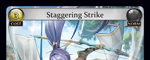 Staggering Strike