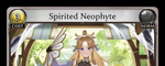Spirited Neophyte