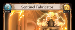 Sentinel Fabricator