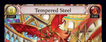 Tempered Steel