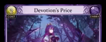 Devotion's Price