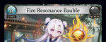 Fire Resonance Bauble