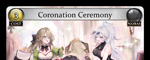 Coronation Ceremony