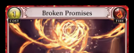 Broken Promises