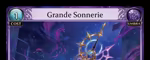 Grande Sonnerie