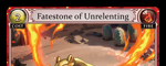 Fatestone of Unrelenting