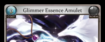 Glimmer Essence Amulet