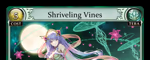 Shriveling Vines