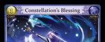 Constellation's Blessing