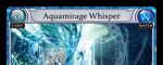 Aquamirage Whisper