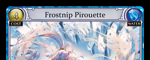 Frostnip Pirouette