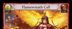 Flamewreath Call
