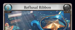 Refluxal Ribbon