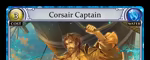 Corsair Captain