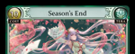 Season's End