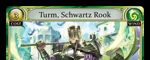 Turm, Schwartz Rook