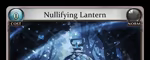 Nullifying Lantern