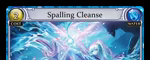 Spalling Cleanse