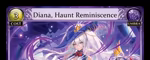 Diana, Haunt Reminiscence