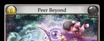 Peer Beyond