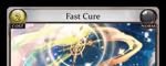 Fast Cure
