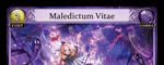Maledictum Vitae