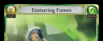 Ensnaring Fumes