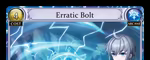 Erratic Bolt
