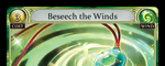 Beseech the Winds