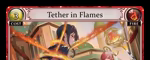 Tether in Flames
