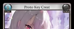 Proto Key Crest