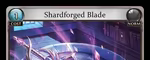 Shardforged Blade