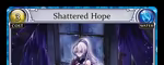 Shattered Hope
