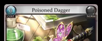 Poisoned Dagger