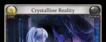 Crystalline Reality