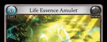 Life Essence Amulet