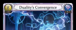 Duality's Convergence