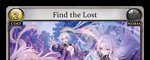 Find the Lost
