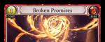 Broken Promises