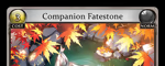 Companion Fatestone