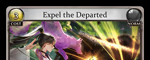 Expel the Departed