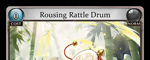 Rousing Rattle Drum