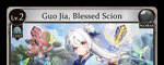 Guo Jia, Blessed Scion
