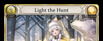Light the Hunt