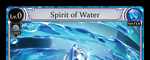 Spirit of Water