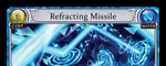 Refracting Missile