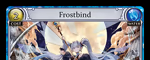 Frostbind