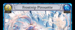 Frostnip Pirouette