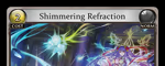 Shimmering Refraction